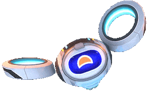 Happy Sport Sticker by Resolution Games