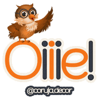 Sticker by Coruja Decor