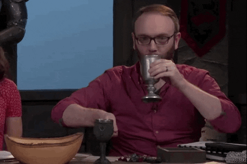 James GIF by The Dungeon Run