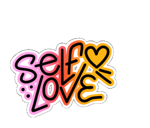 Rainbow Love Sticker
