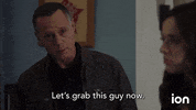 Onechicago Chicagopd GIF by ION