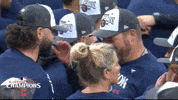 Stephen Vogt Hug GIF by MLB