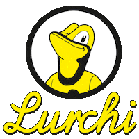 lurchis_welt yes logo cool new post Sticker