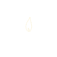 grintealatte candle flame flames flicker Sticker