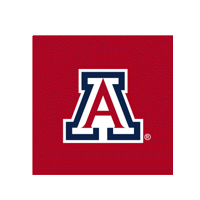 Bear Down Uarizona Sticker by The University of Arizona