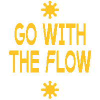 Go With The Flow Helsinki Sticker by Flow Festival