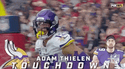 Minnesota Vikings Football GIF by NFL