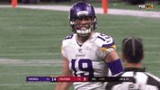 Lets Go Football GIF by Minnesota Vikings