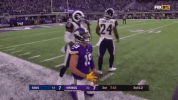 Adam Thielen Football GIF by Minnesota Vikings