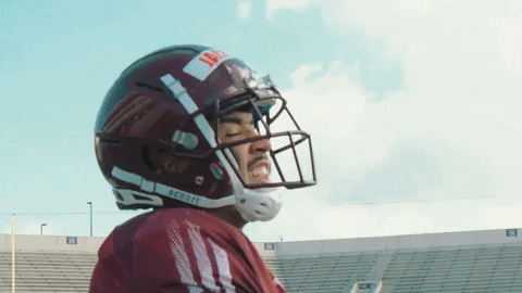 College Football Ncaa GIF by Texas State Football