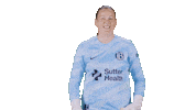Sport Team Sticker by National Women's Soccer League
