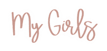 Girl Pink Sticker
