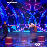 Rita Ora Itv GIF by The Masked Singer UK & The Masked Dancer UK