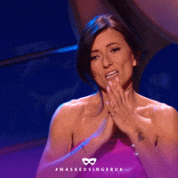 Dance Love GIF by The Masked Singer UK & The Masked Dancer UK