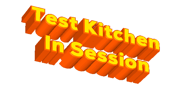 Chef Cook Sticker by Aquafaba Test Kitchen