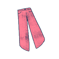 Abouttomorrow Sticker by Om i Morgen