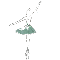 Dance Dancing Sticker by Maria Reis Rocha