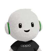 Sure Thing Smile Sticker by OPPO
