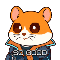 You Got It Yes Sticker by Hamieverse