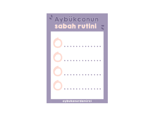 Aybükenur Sticker by Unicorn Media