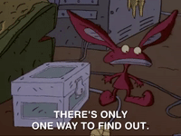 nickrewind nicksplat aaahh real monsters GIF