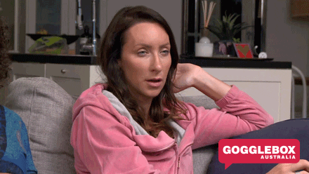 GIF by Gogglebox Australia
