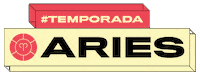 Astro Aries Sticker by Mia Astral
