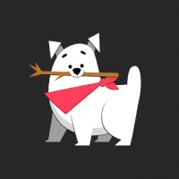 dog GIF by CL