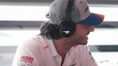 carlossainz GIF by McLaren