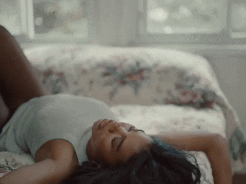 Sweet Serotonin GIF by Amber Mark