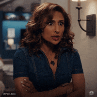sarayu rao emet GIF by NBC