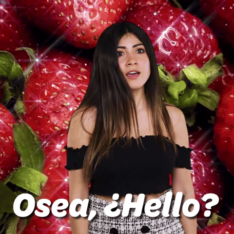 Osea, ÂżHello?