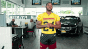 Running Back Football GIF by Easterns Automotive Group