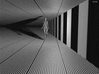 keep walking animation GIF by Uwe Heine Debrodt