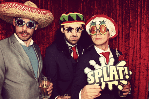 wedding photobooth GIF by Tom Foolery Photo Booth