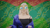 hand glasses GIF by Sound Bites