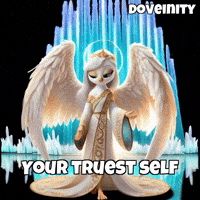 Water Crystal GIF by thedoveinity