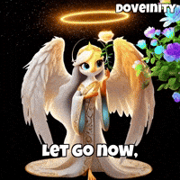 Freedom Glow GIF by thedoveinity