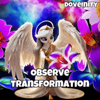 Universe Garden GIF by thedoveinity