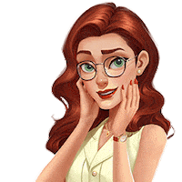 Heart Flirt Sticker by GardenAffairs