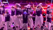 Popping Street Dance GIF by Funkyverse Crew