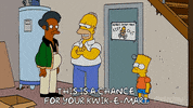 Episode 15 GIF by The Simpsons