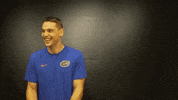 gators basketball laughing GIF by Florida Gators
