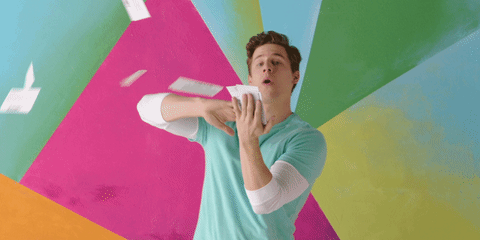 make it rain cash GIF by Kohl's