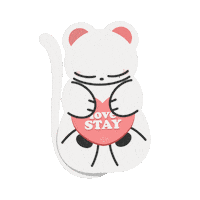 astralisortus love white stray kids skz Sticker