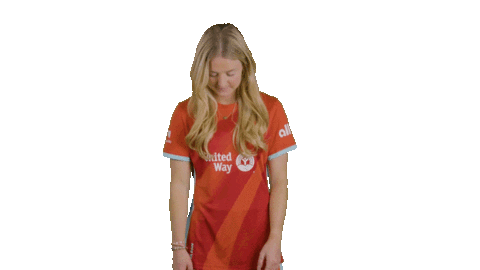 Sport Team Sticker by National Women's Soccer League