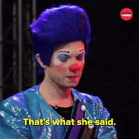 That's What She Said