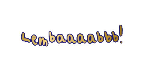Lembaaaabbb Sticker by Wavemaker Indonesia