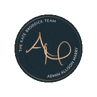 Admin Tkbt Sticker by The Kate Broddick Team