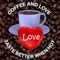Good Morning Coffee GIF